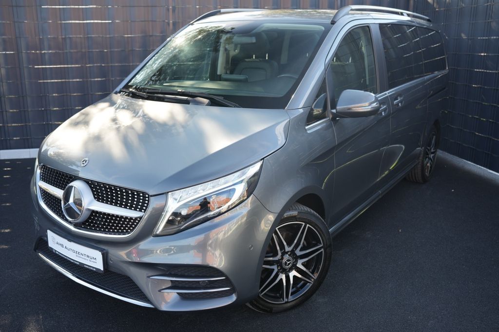 Mercedes-Benz V 300 2019
