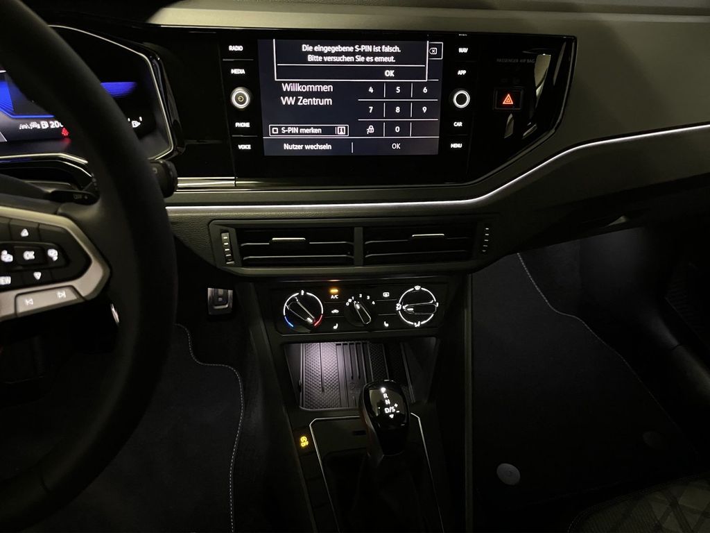 Volkswagen Taigo 2025