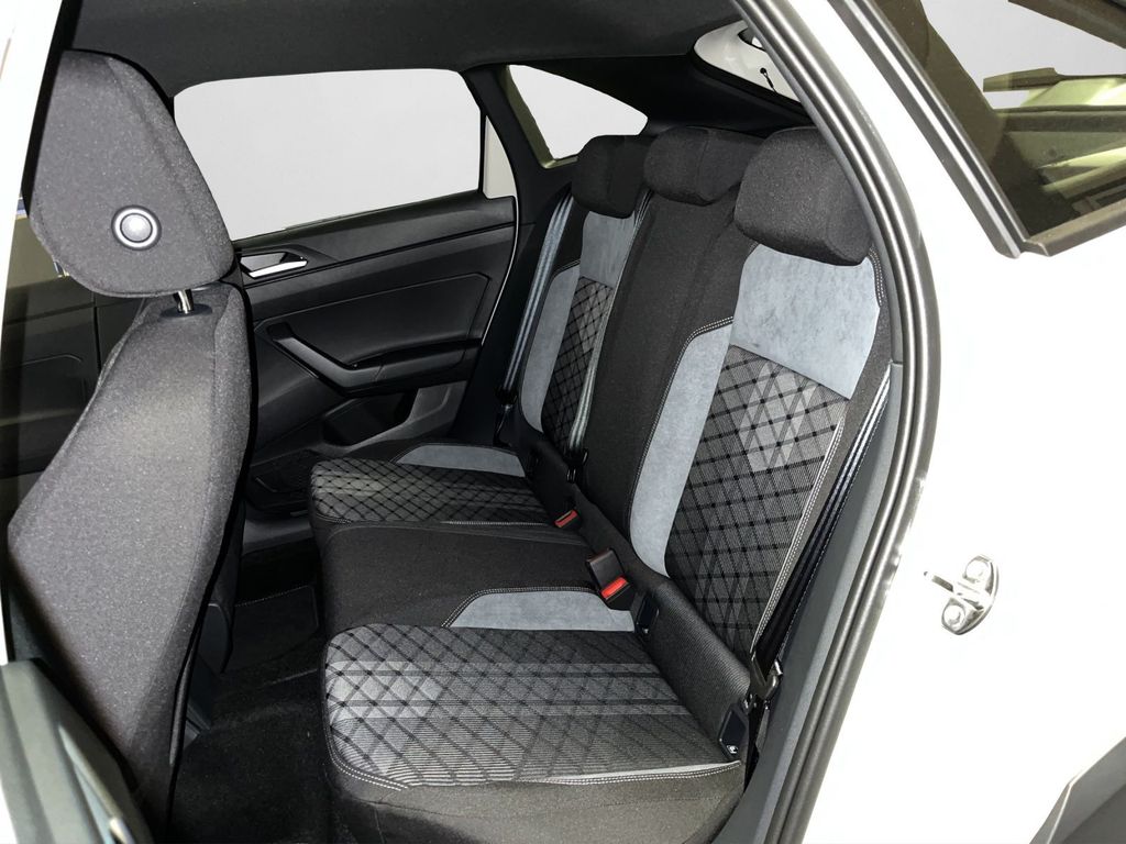 Volkswagen Taigo 2025