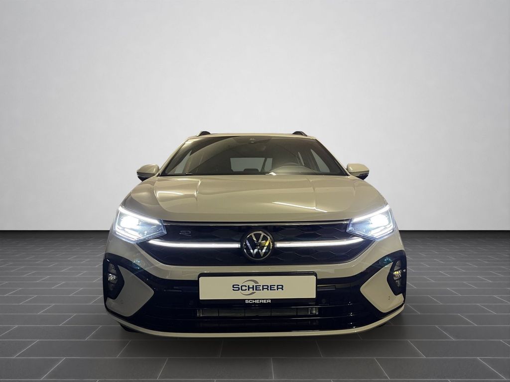 Volkswagen Taigo 2025