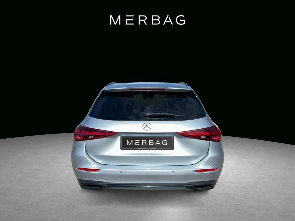 Mercedes-Benz C 220 2021