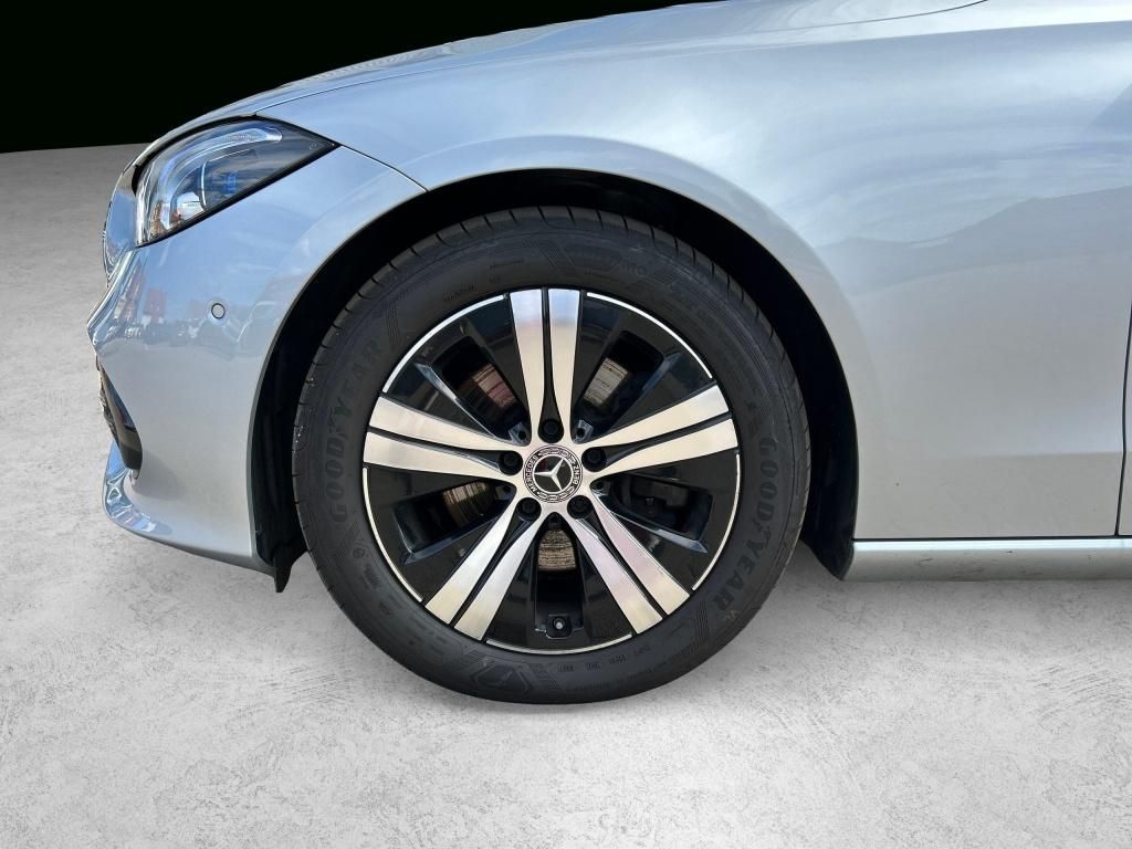 Mercedes-Benz C 220 2021