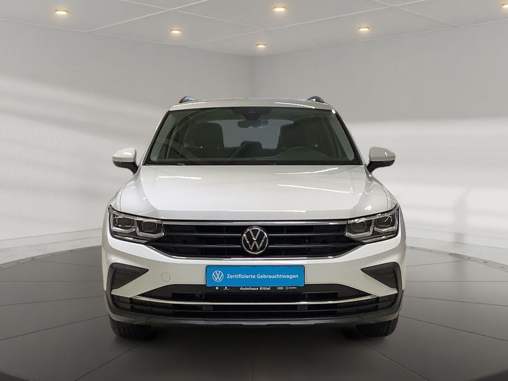 Volkswagen Tiguan 2023