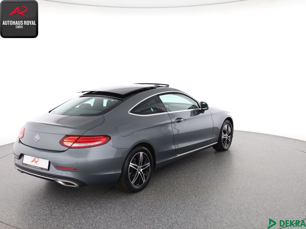Mercedes-Benz C 200 2019