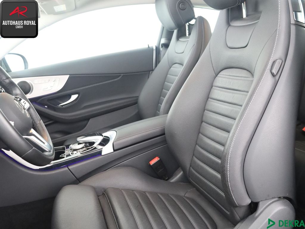 Mercedes-Benz C 200 2019