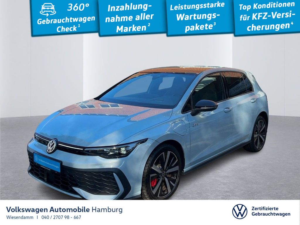Volkswagen Golf 2025