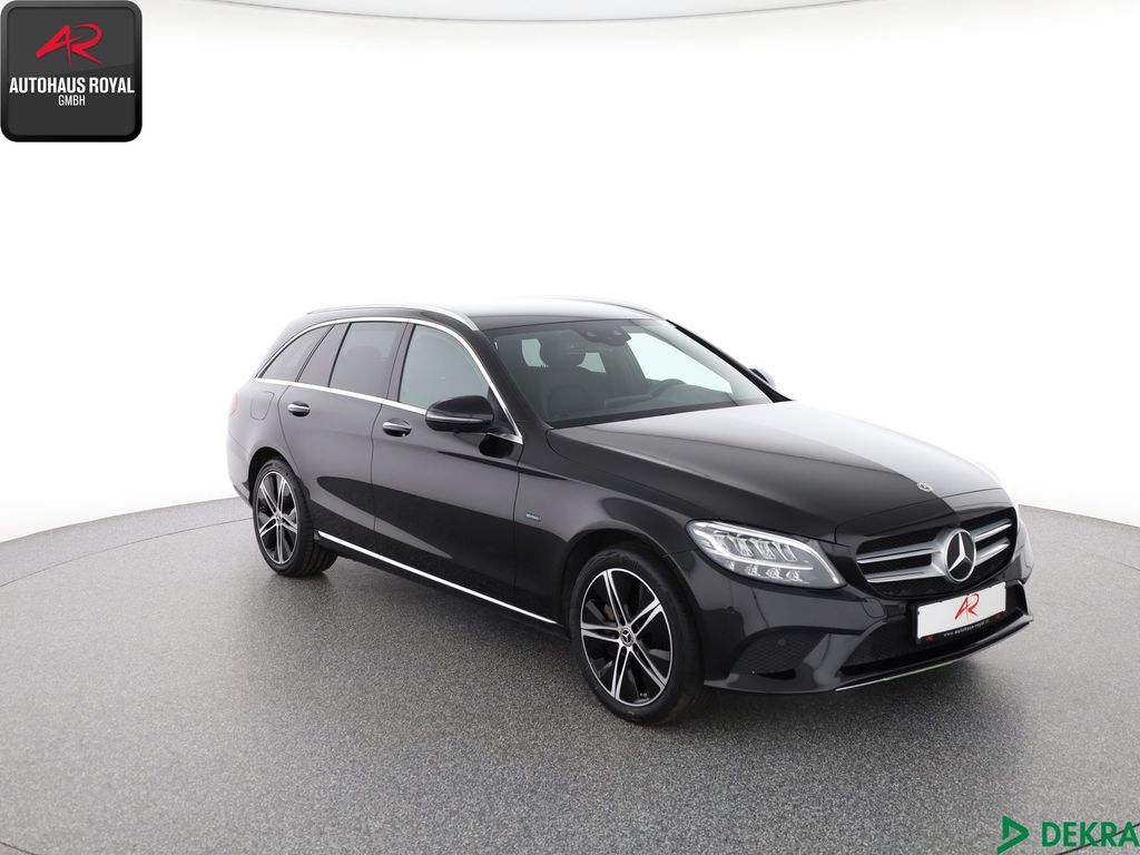 Mercedes-Benz C 300 2021