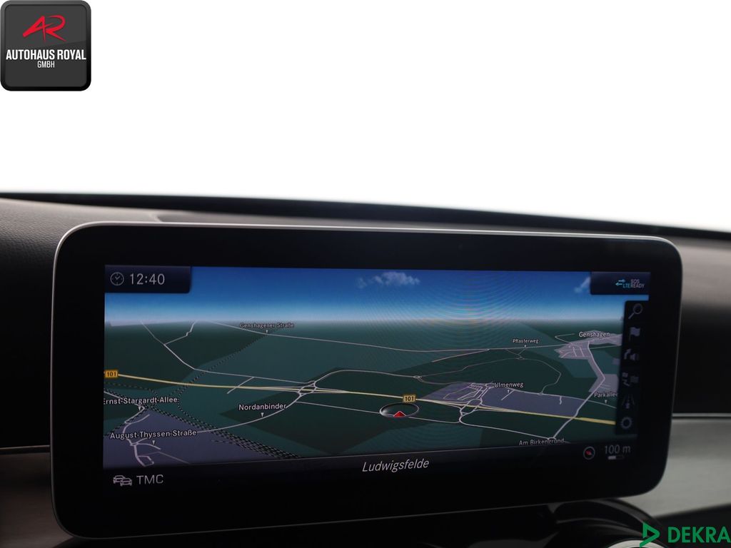 Mercedes-Benz C 200 2019