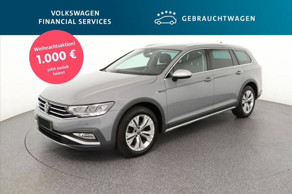 Volkswagen Passat Alltrack 2022