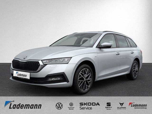 Skoda Octavia 2022