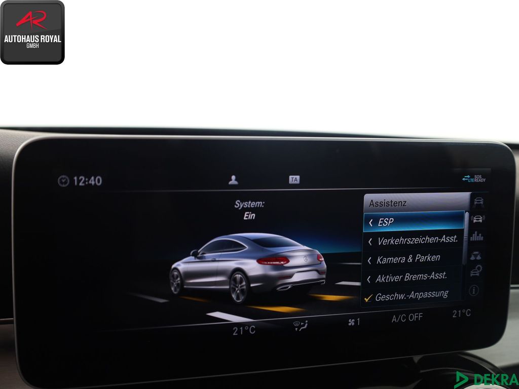 Mercedes-Benz C 200 2019