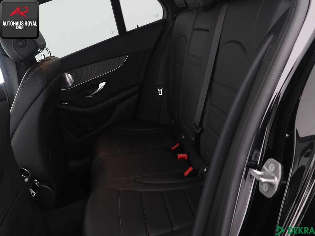 Mercedes-Benz C 300 2021