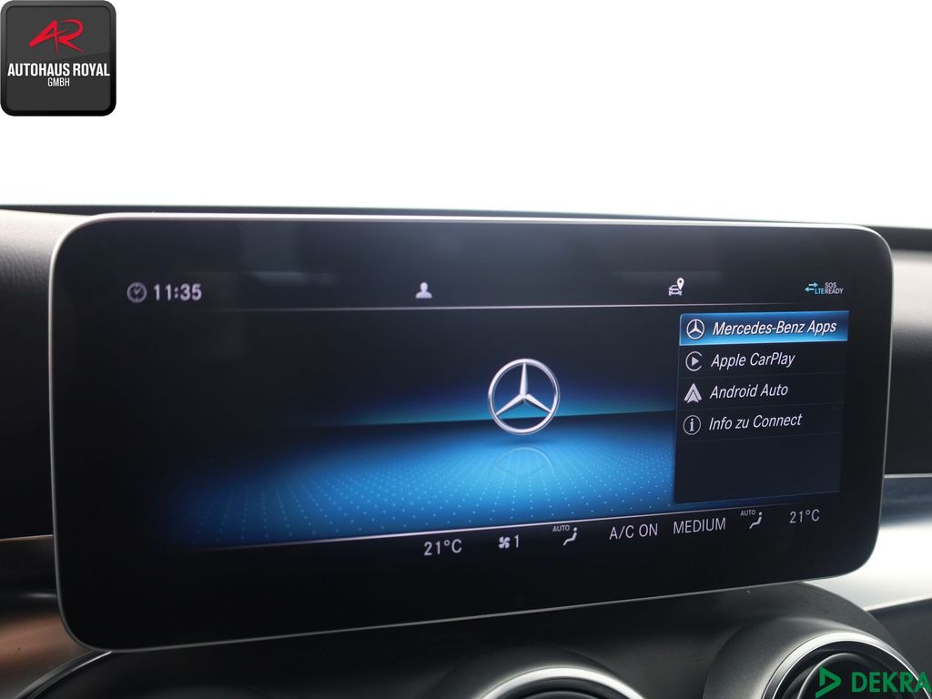 Mercedes-Benz C 300 2021