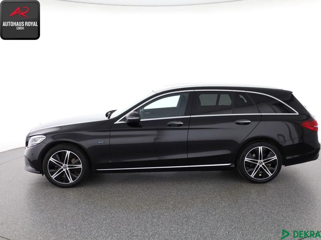Mercedes-Benz C 300 2021