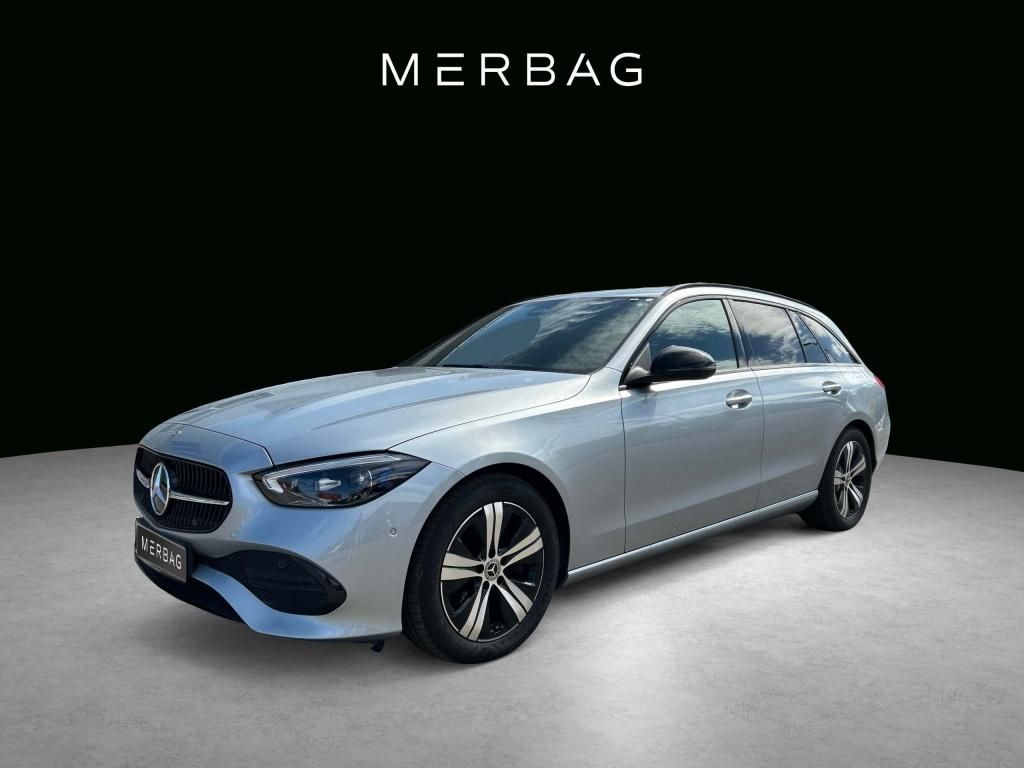 Mercedes-Benz C 220 2021