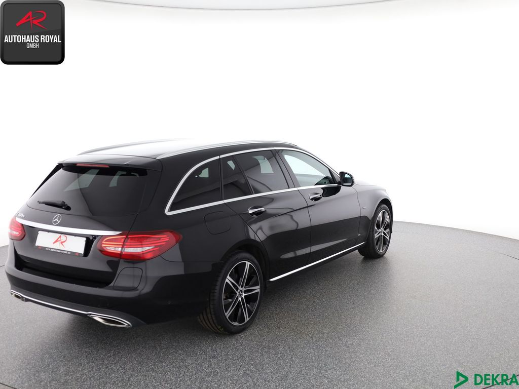 Mercedes-Benz C 300 2021