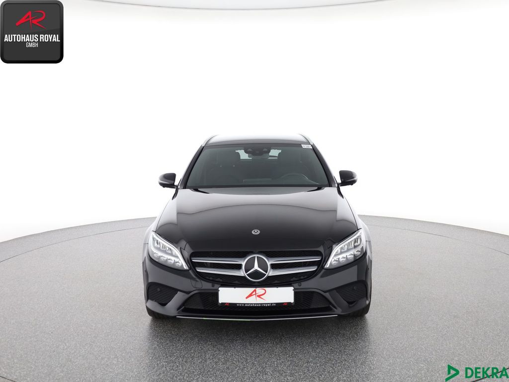 Mercedes-Benz C 300 2021