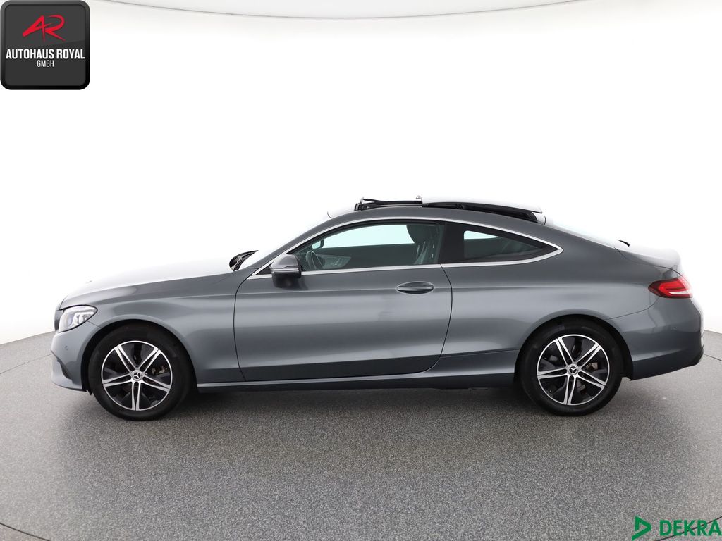 Mercedes-Benz C 200 2019