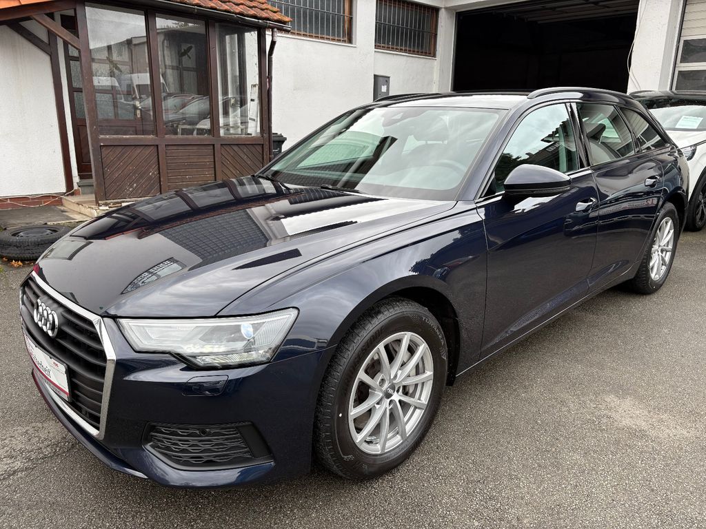 Audi A6 2020