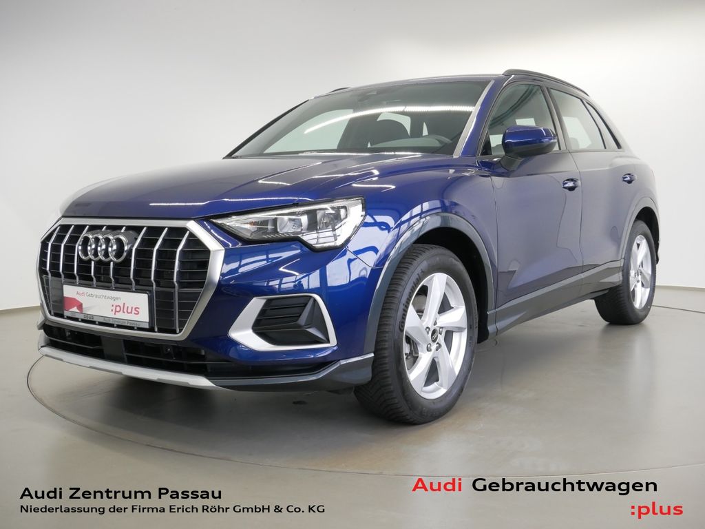 Audi Q3 2025
