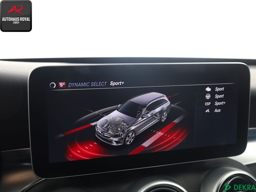 Mercedes-Benz C 300 2021