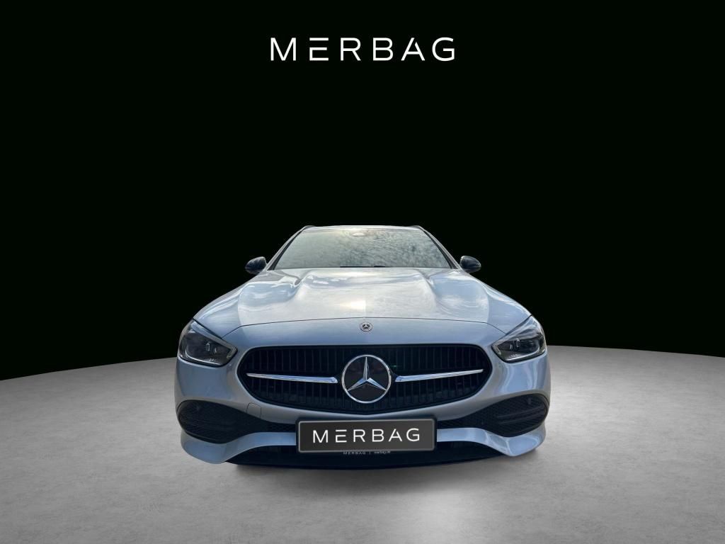 Mercedes-Benz C 220 2021