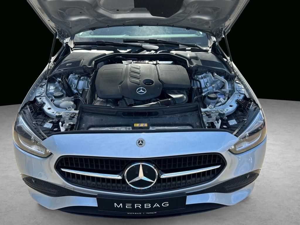 Mercedes-Benz C 220 2021