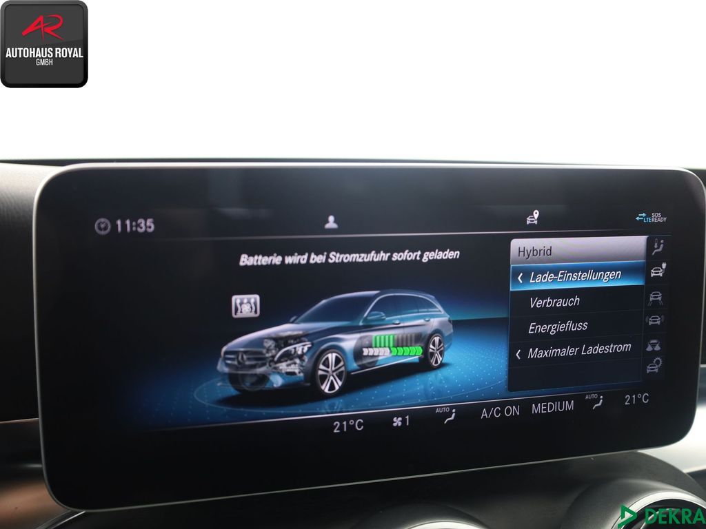 Mercedes-Benz C 300 2021