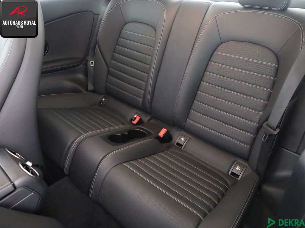 Mercedes-Benz C 200 2019