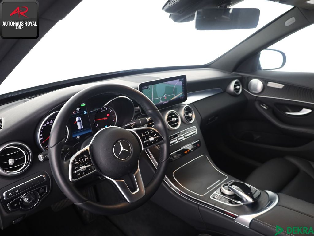 Mercedes-Benz C 300 2021
