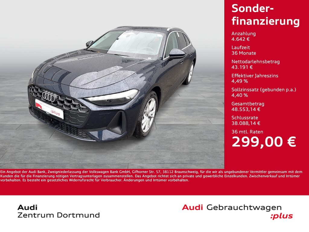 Audi A5 2025