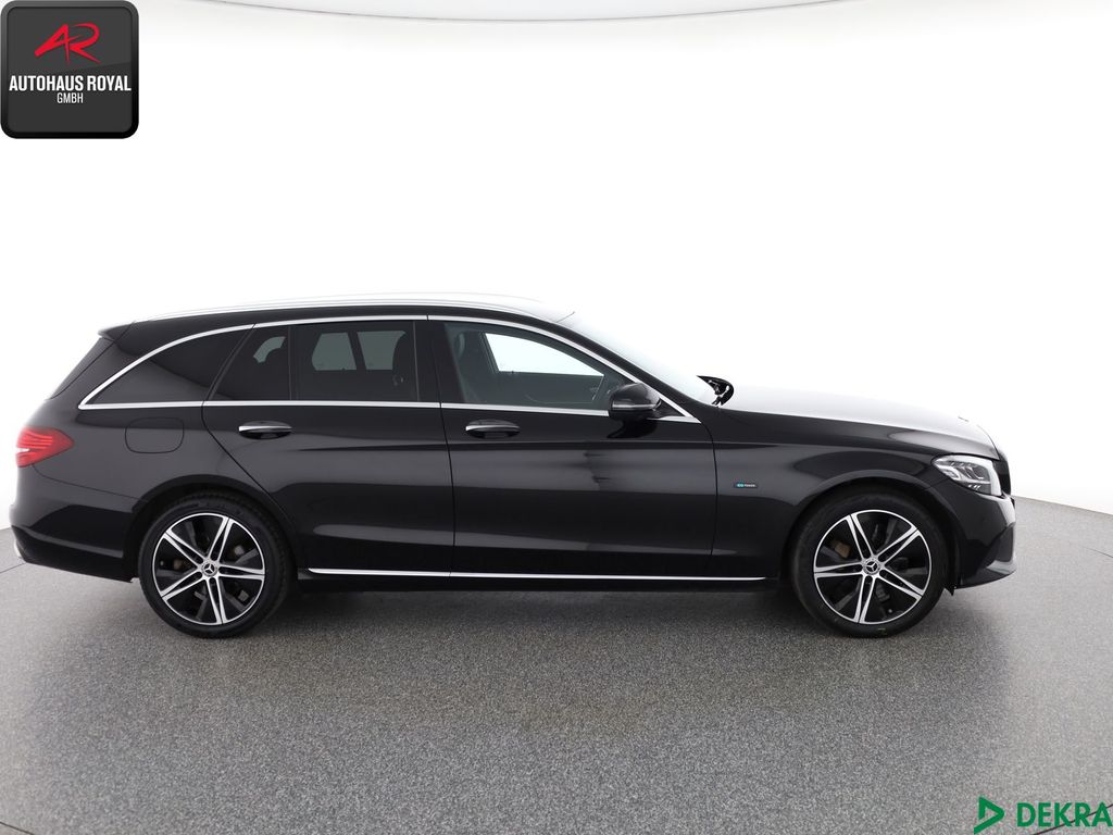 Mercedes-Benz C 300 2021
