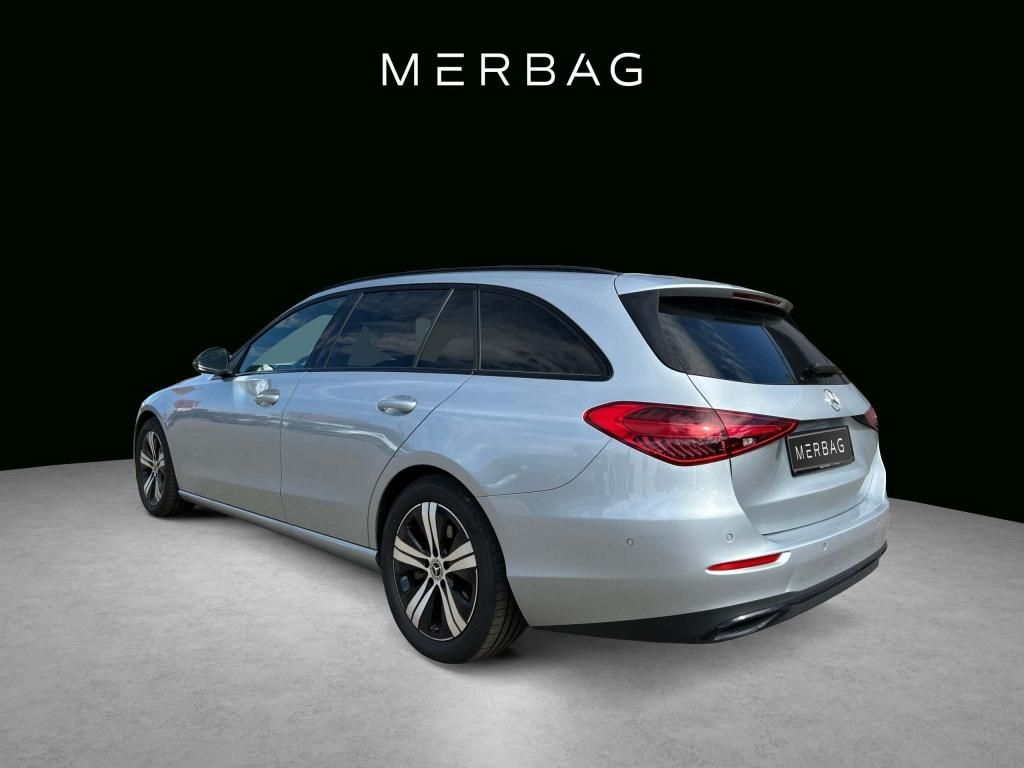 Mercedes-Benz C 220 2021