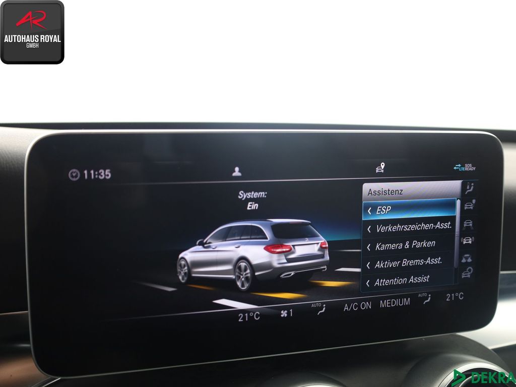 Mercedes-Benz C 300 2021