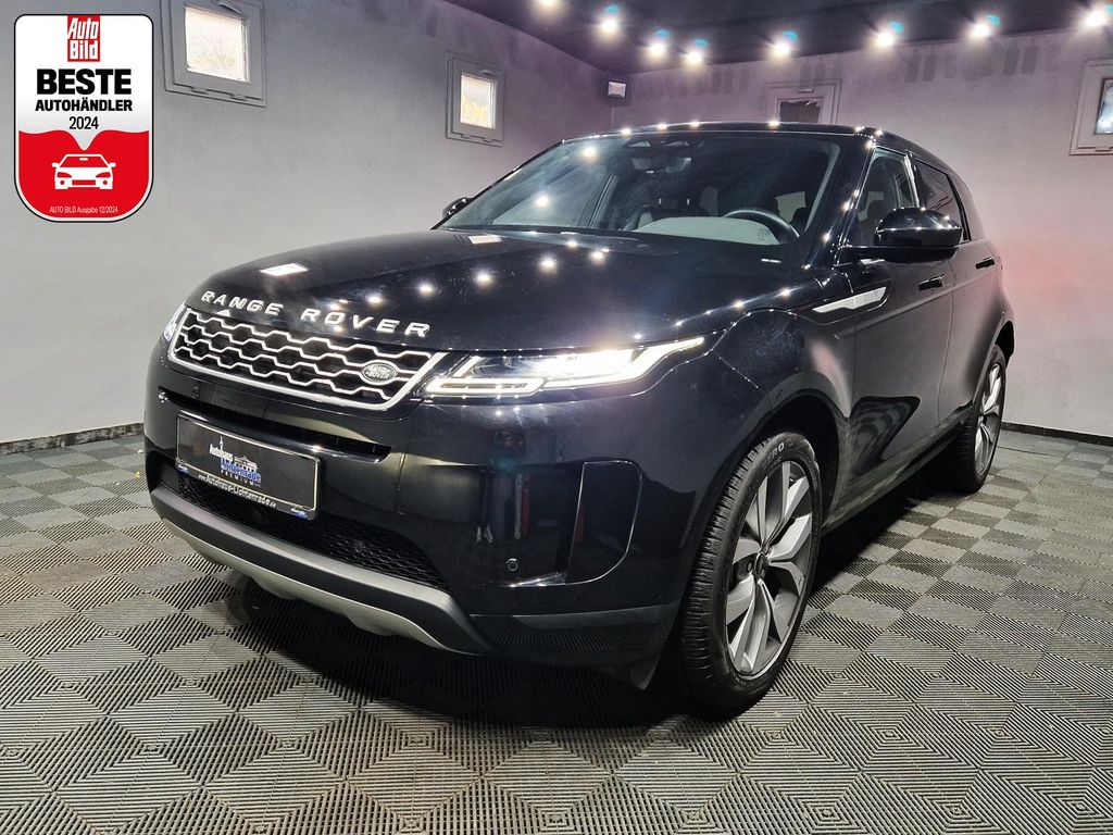 Land Rover Range Rover Evoque 2022