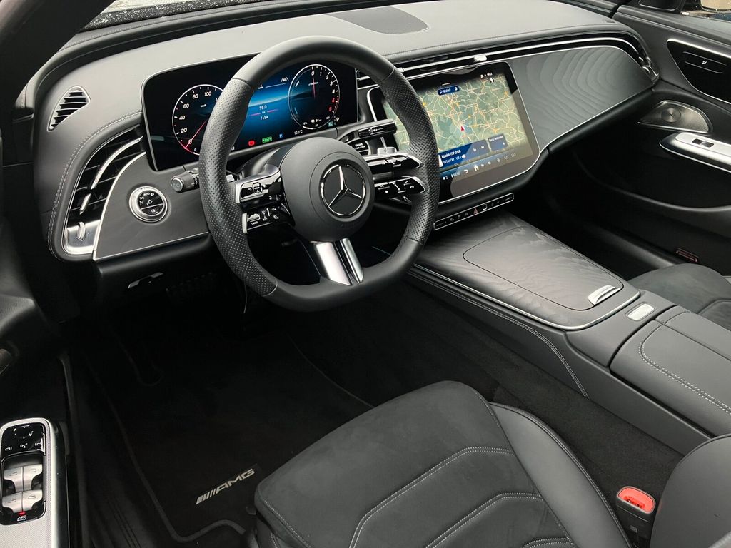 Mercedes-Benz E 300 2024