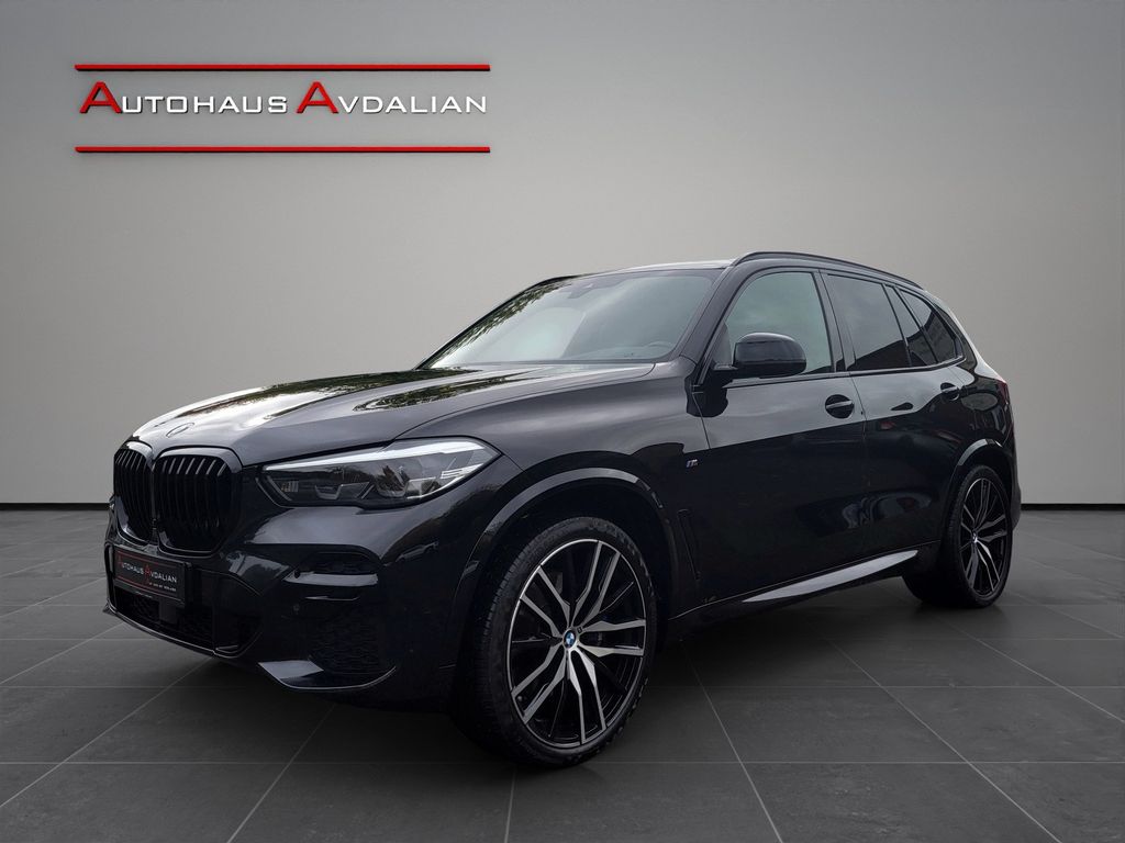 BMW X5 2022