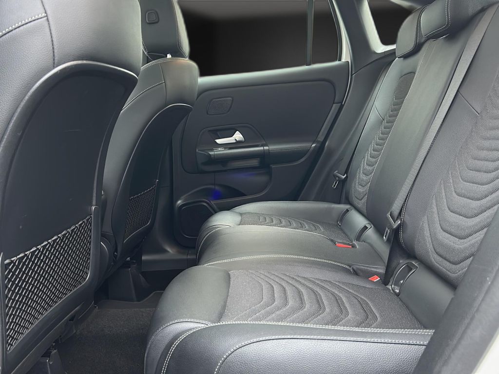 Mercedes-Benz GLA 250 2022