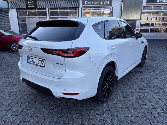 Mazda CX-60 2025