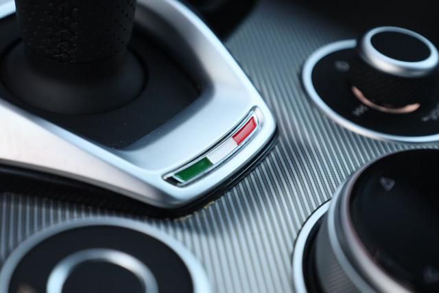 Alfa Romeo Giulia 2022