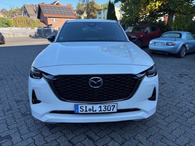Mazda CX-60 2025