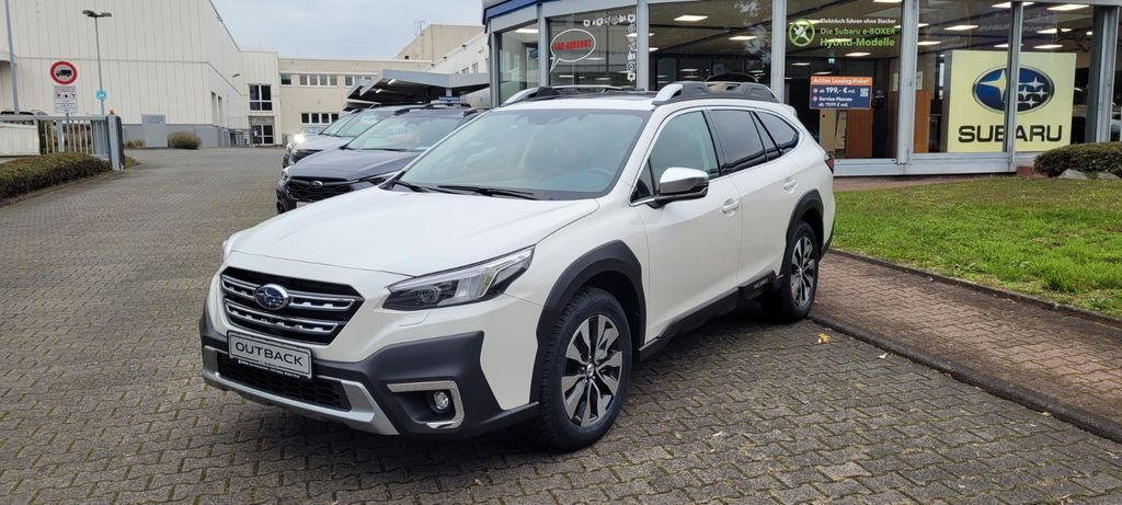 Subaru Outback 2025