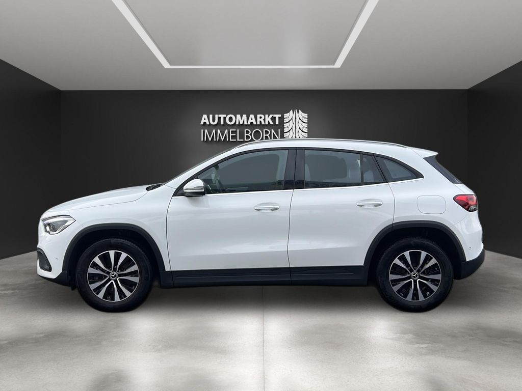 Mercedes-Benz GLA 250 2022
