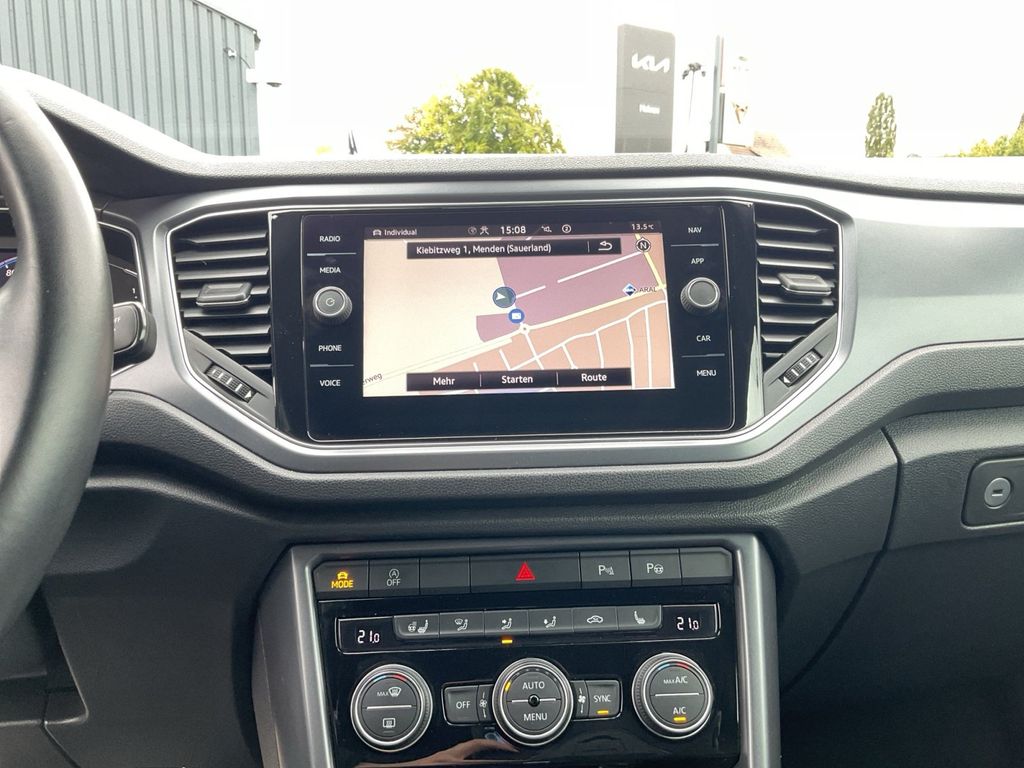 Volkswagen T-Roc 2021