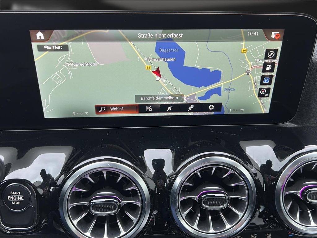 Mercedes-Benz GLA 250 2022