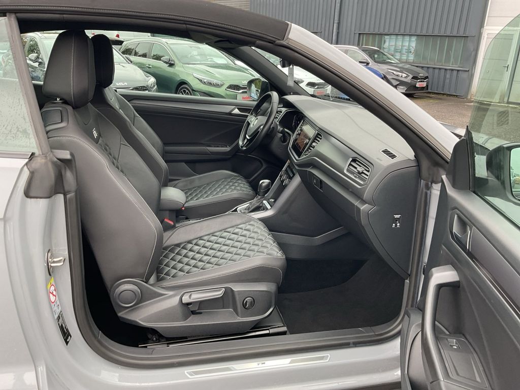 Volkswagen T-Roc 2021