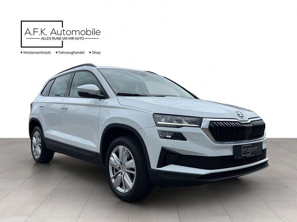 Skoda Karoq 2024