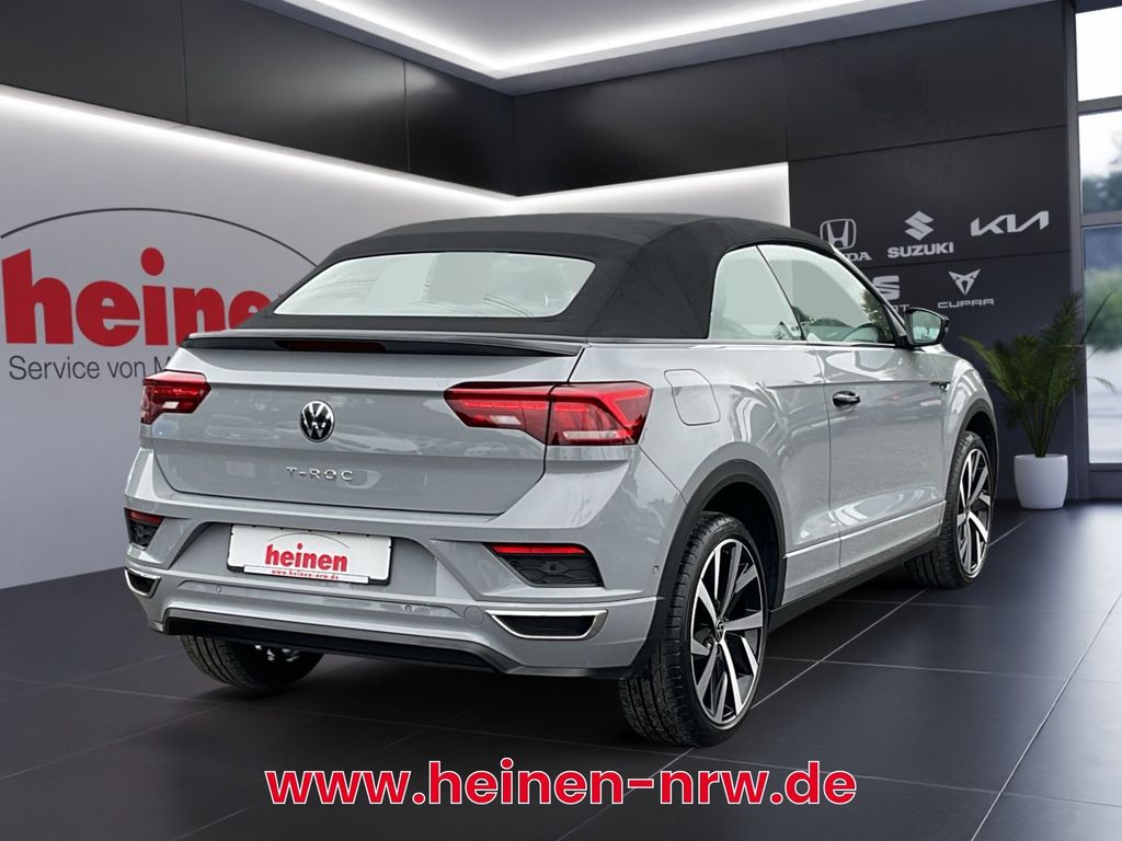 Volkswagen T-Roc 2021