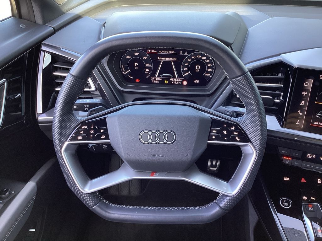 Audi Q4 2022