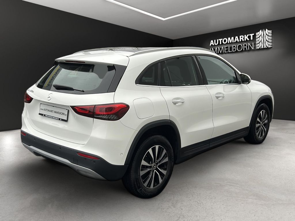 Mercedes-Benz GLA 250 2022